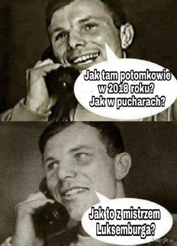 Memy po porażce Legii w europejskich pucharach 