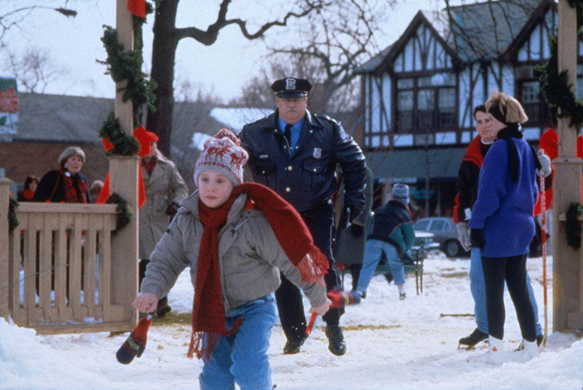 Kadr z filmu „Kevin sam w domu” (1990) galeria zdjęć