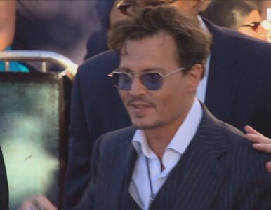 Miniatura: Johnny Depp i Amber Heard wzięli sekretny...