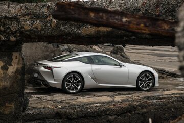 Lexus LC Coupe
