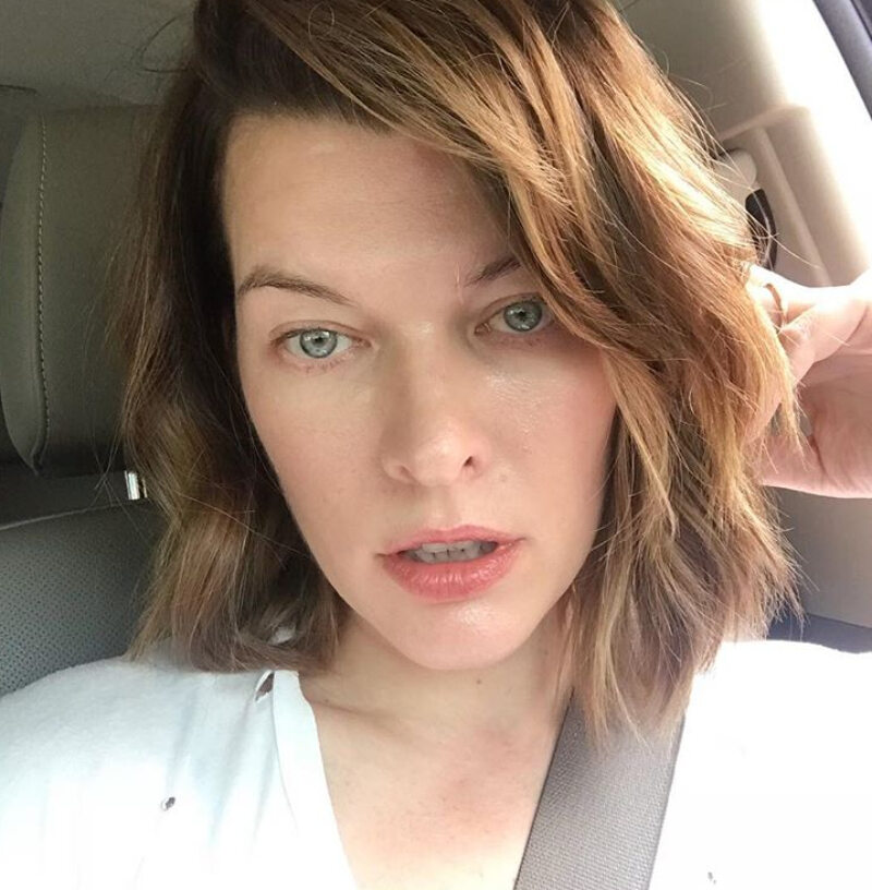 Milla Jovovich Galeria Zdjecie 20