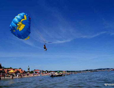 Miniatura: Aktywny wypoczynek w Polsce