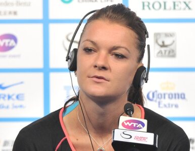 Miniatura: Ranking WTA: Radwańska awansowała o jedną...