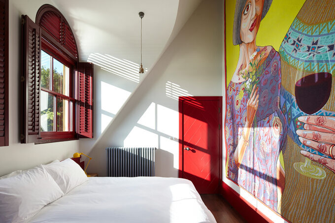 House for Essex, projekt FAT Architecture & Grayson Perry