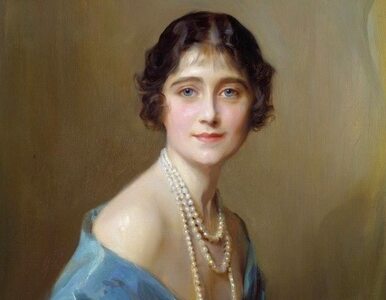 Miniatura: Elżbieta Bowes-Lyon – królowa idealna czy...