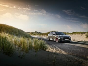 Audi RS 6 Avant performance