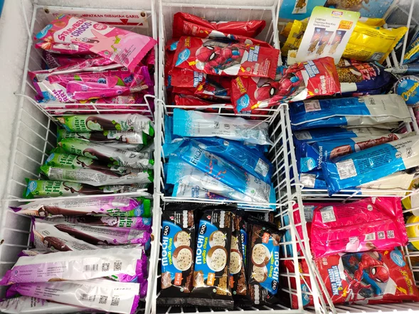 Miniatura: Jedz lody i chudnij. Dietetyczka wskazała...