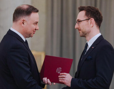 Zmiany w rządzie Morawieckiego. Prezydent Duda powołał nowego ministra