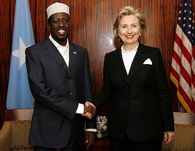 Miniatura: Clinton: ekstremiści w Somalii "nie do...