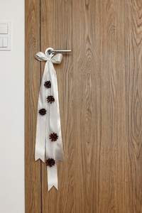 Miniatura: Dom pokazowy inwestycji Riva Park w...