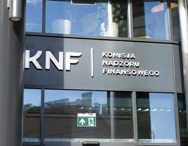 Miniatura: KNF sprawdziła, czy banki są gotowe na...