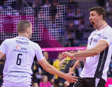 Miniatura: Mistrzowie Polski nie dali szans Wilfredo...