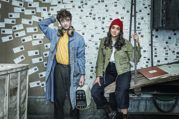 Miniatura: „Cudotwórcy” od dziś na HBO