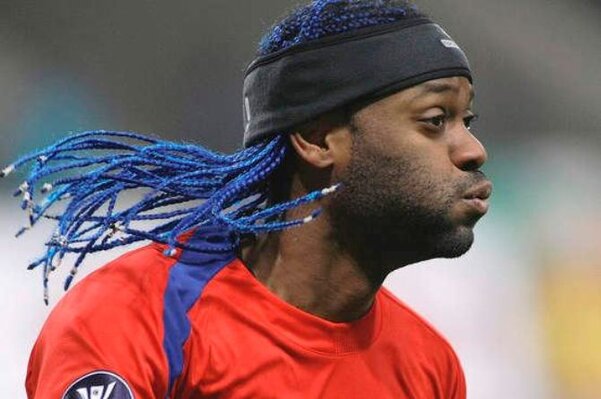 Miniatura: Najbardziej pokręcone fryzury piłkarzy