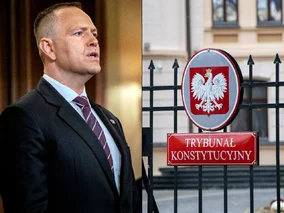 Miniatura: Polacy ocenili TK i Nawrockiego....