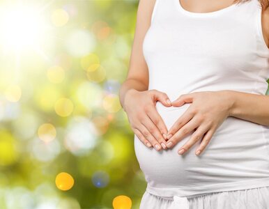Czy kobieta w ciąży może się opalać?