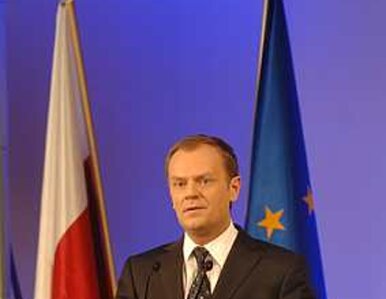 Miniatura: Tusk: przyjaźń z Ukrainą rdzeniem naszej...