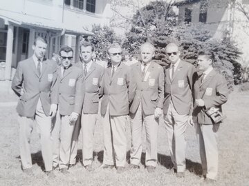 Reprezentacja Polski w&nbsp;strzelectwie na&nbsp;IO 1964