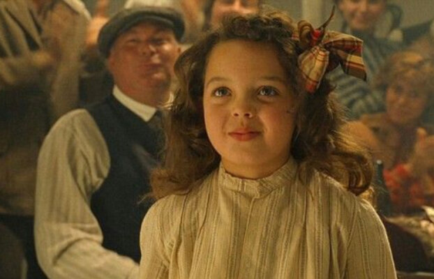 Miniatura: Ta mała dziewczynka ujęła Jacka w...