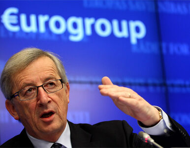 Miniatura: Eurogrupa przyznaje się do błędów w...