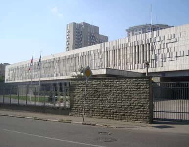 Miniatura: Rosja protestuje po zatrzymaniu w Polsce...