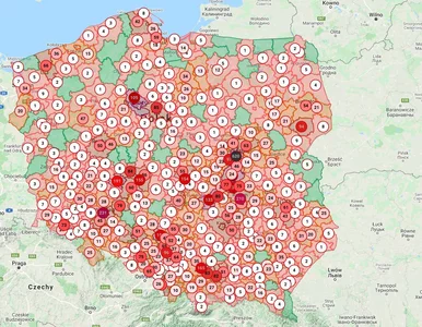 Miniatura: Koronawirus w Polsce. Wciąż znajdziemy...