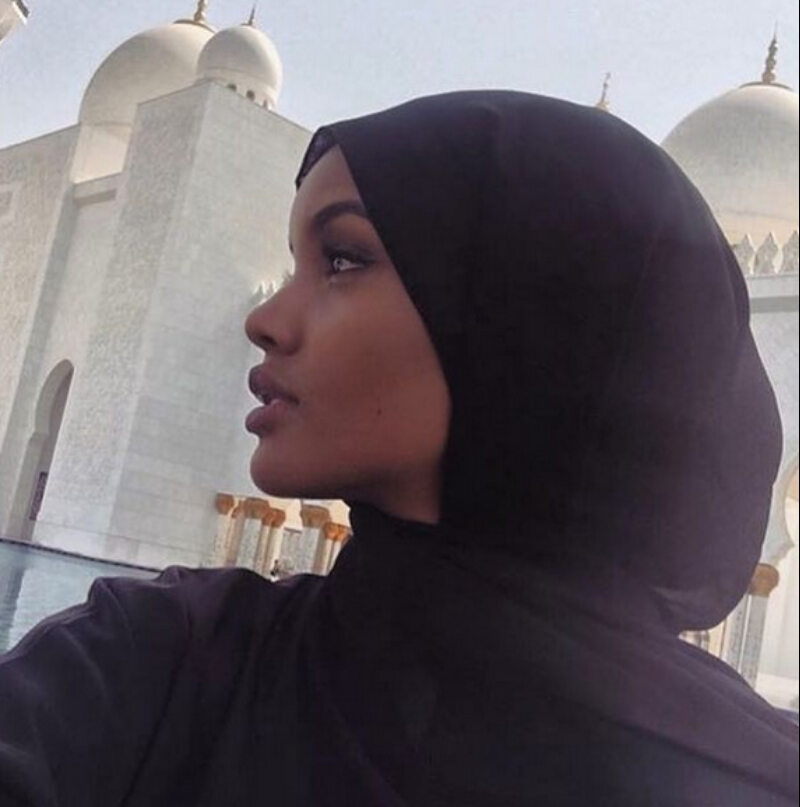 Halima Aden 