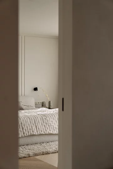 Elegancki apartament w Krakowie, projekt Katarzyna Kraszewska 