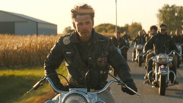 &bdquo;Motocykliści&rdquo;
