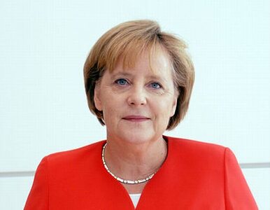Miniatura: Merkel: unia stabilności jest otwarta dla...