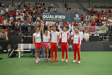 Reprezentacja Polski w&nbsp;Billie Jean King Cup