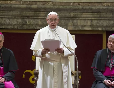 Miniatura: Ważne przesłanie papieża Franciszka....