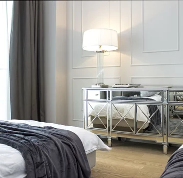 Elegancki apartament w Monachium, proj. MIKOŁAJSKA Studio 