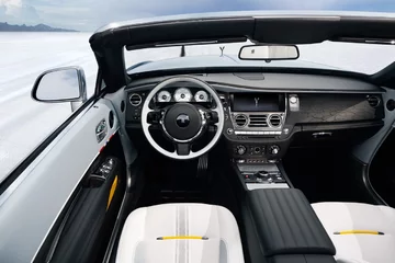 Rolls-Royce Landspeed 