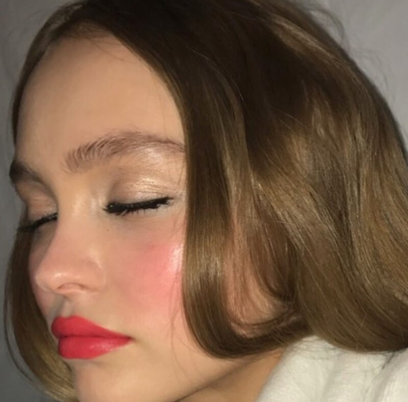 Lily-Rose Depp 