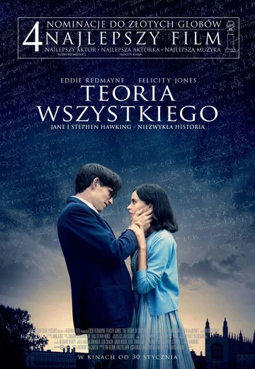 "Teoria wszystkiego", reż. James Marsh (fot. mat. prasowe)