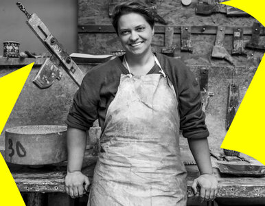 Miniatura: Bolesławiecka ceramika w nowoczesnym...