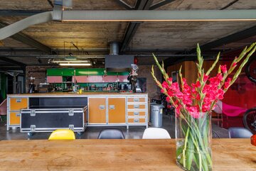 Bolko Loft, rodzinny dom architekta Przemo Łukasika