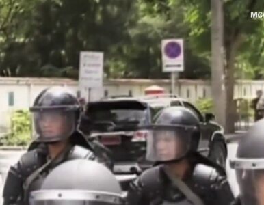 Miniatura: Tajlandzkie wojsko zatrzymało obaloną premier