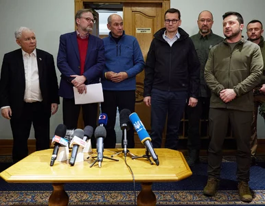 Miniatura: „Niedyskrecje parlamentarne”: Kto miał...