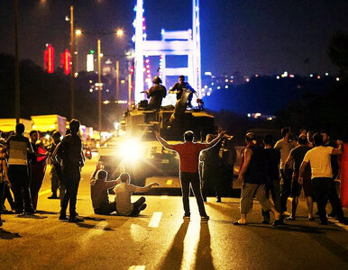 Miniatura: Wróg nr 1 Turcji udzielił wywiadu. "Zamach...