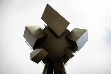 Hub of huts. proj. noa* network of architecture 