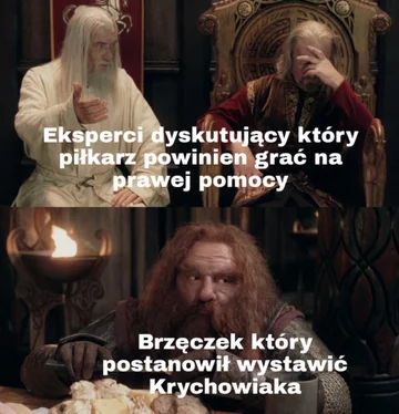 Memy po meczu Polska-Włochy 