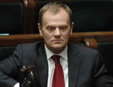 Miniatura: Tusk: Kaczyński powinien przeprosić...