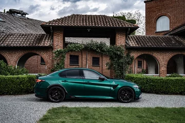 Alfa Romeo Giulia GTA/GTAm 