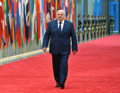 Miniatura: Łukaszenka dopytywał o sytuację na...