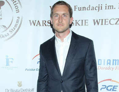 Miniatura: Syn polskiego miliardera sprzedaje swój...