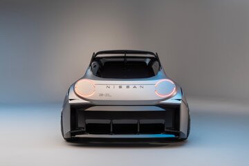 Nissan 20-23 Concept