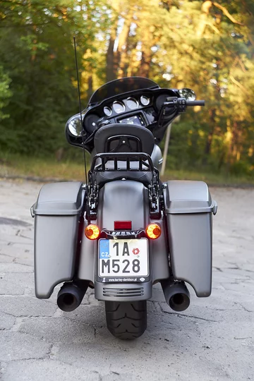 Harley Davidson Street Glide 2019 Harley Davidson Street Glide