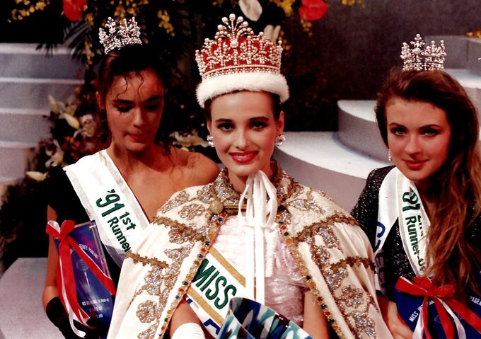 Agnieszka Kotlarska, Miss Polski